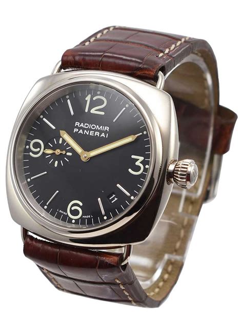 Panerai Vintage and Discontinued Watches 